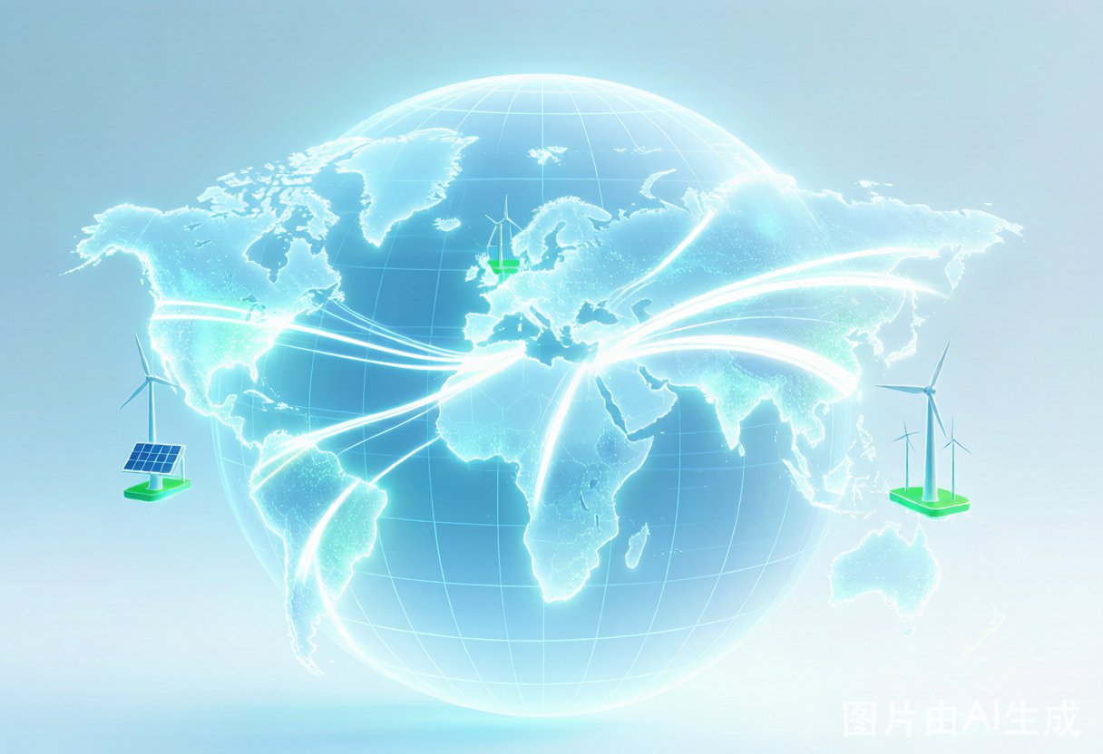 全球可再生能源增量：近六成将来自中国