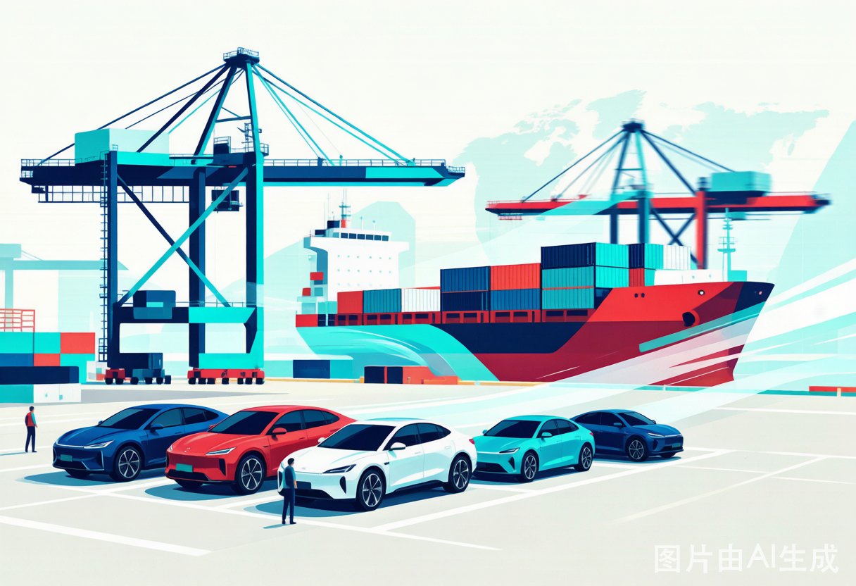 中国新能源汽车出口：2024 年首破 200 万辆
