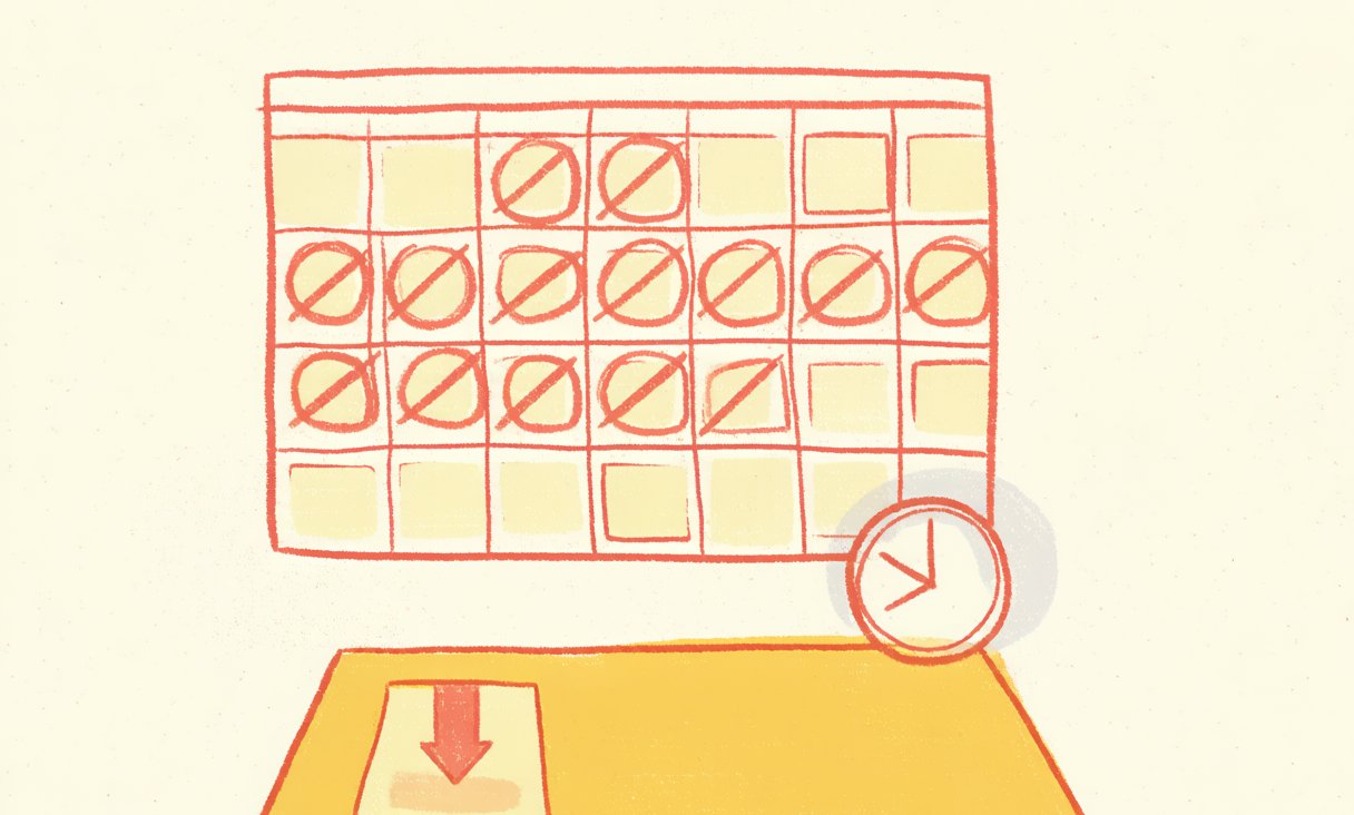 Overwork culture at a big internet company